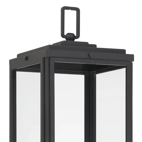 Byron 7.5" Outdoor Post Light - Image 6
