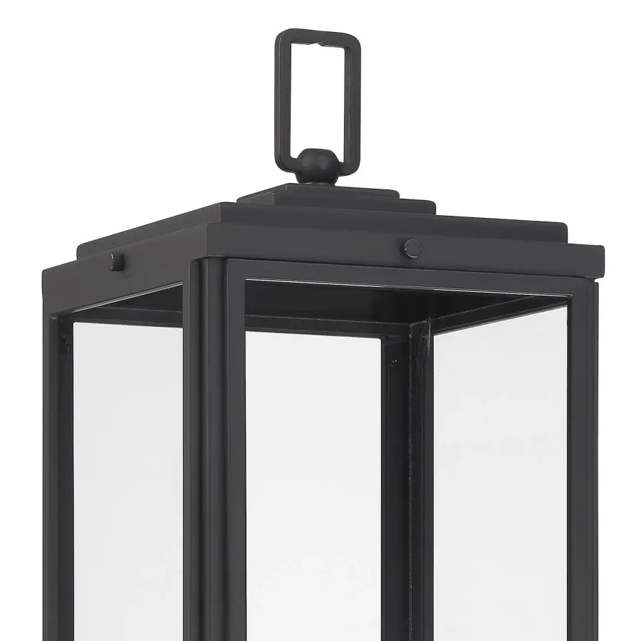 Byron 7.5" Outdoor Post Light - Image 6