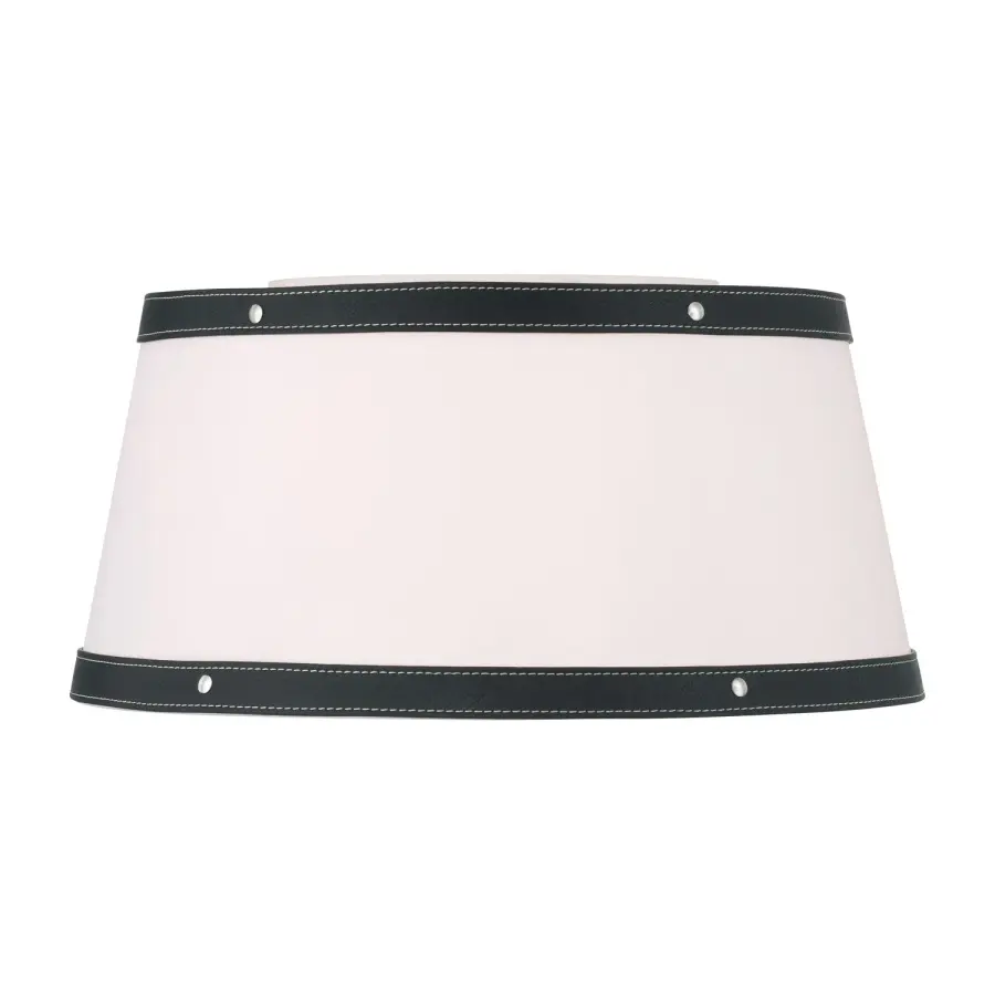 Callahan 17" Flush Mount in Luxe Gold - Image 11