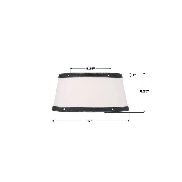 Callahan 17" Flush Mount in Luxe Gold - Image 15
