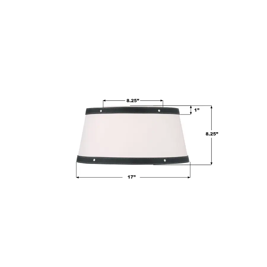 Callahan 17" Flush Mount in Luxe Gold - Image 15