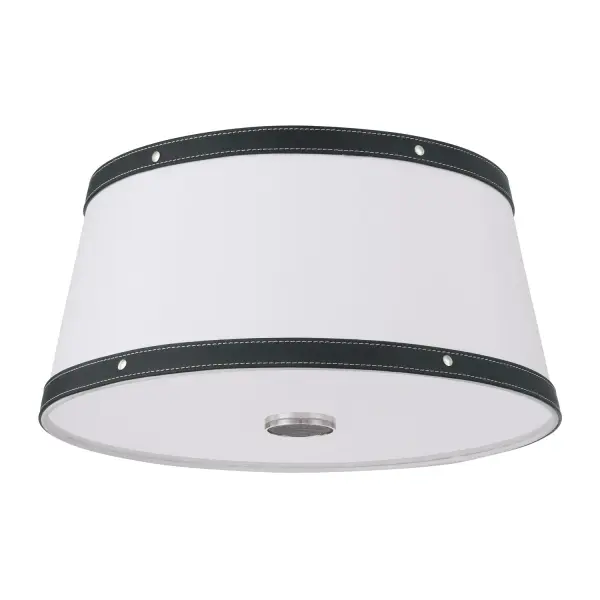 Callahan 17" Flush Mount in Luxe Gold - Image 10