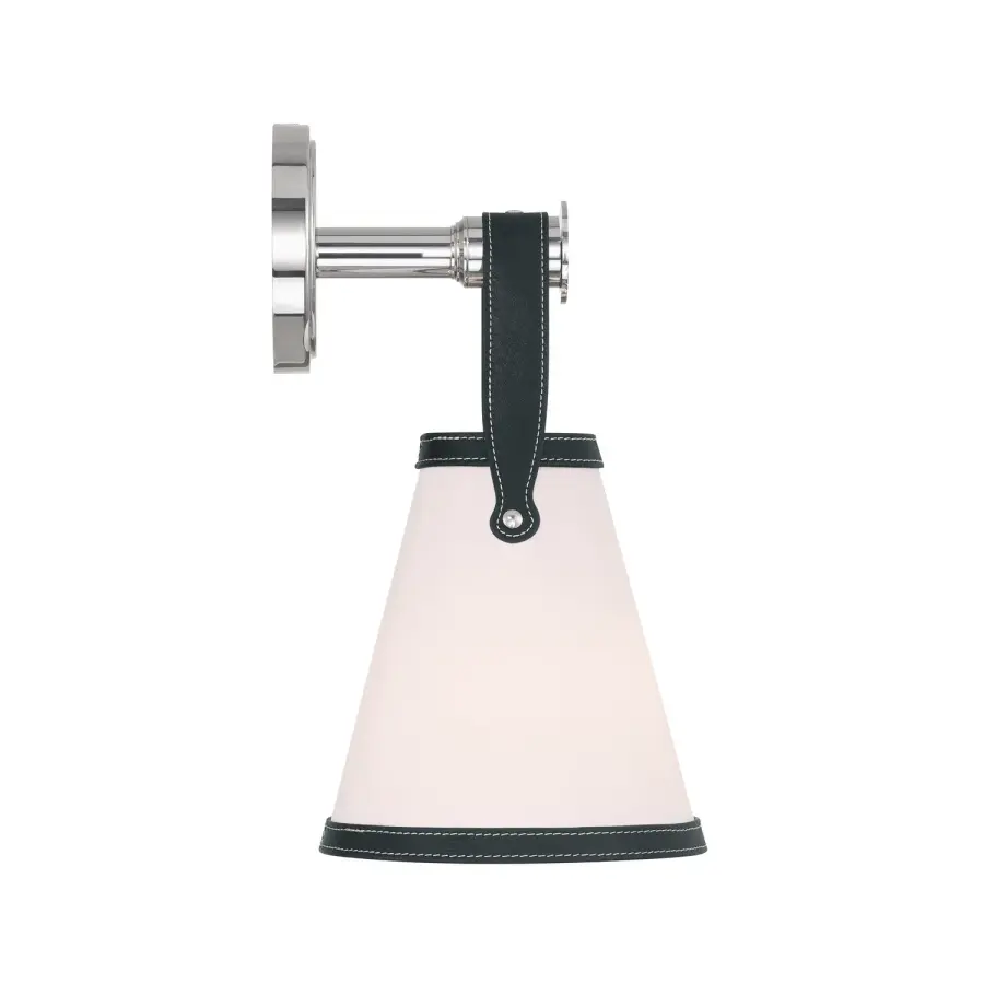 Callahan 7.25" Wall Sconce in Luxe Gold - Image 12