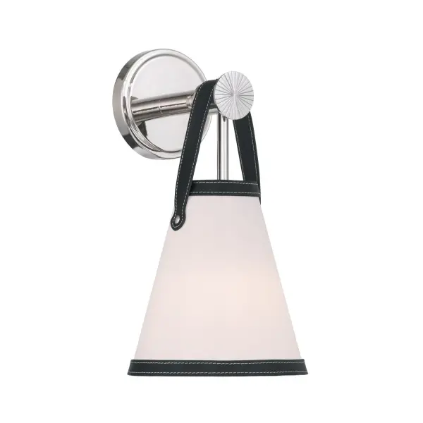 Callahan 7.25" Wall Sconce in Luxe Gold - Image 9