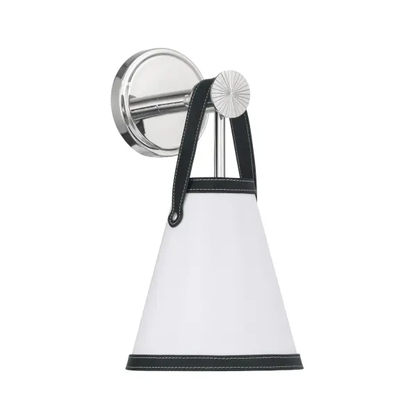 Callahan 7.25" Wall Sconce in Luxe Gold - Image 10