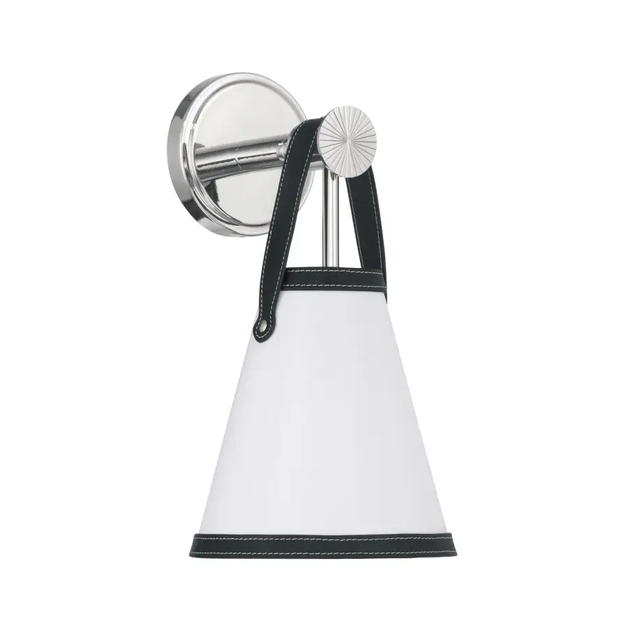 Callahan 7.25" Wall Sconce in Luxe Gold - Image 10