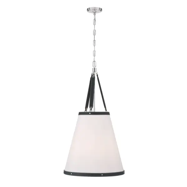 Callahan 18" Pendant in Luxe Gold - Image 11