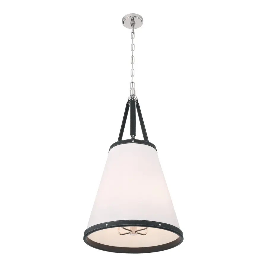 Callahan 18" Pendant in Luxe Gold - Image 12