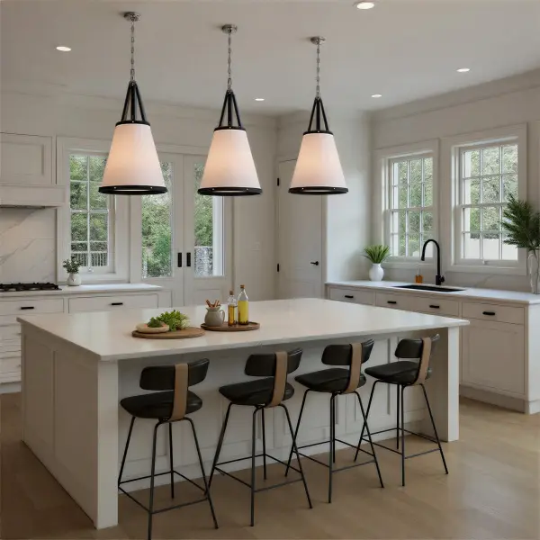Callahan 18" Pendant in Luxe Gold - Image 14