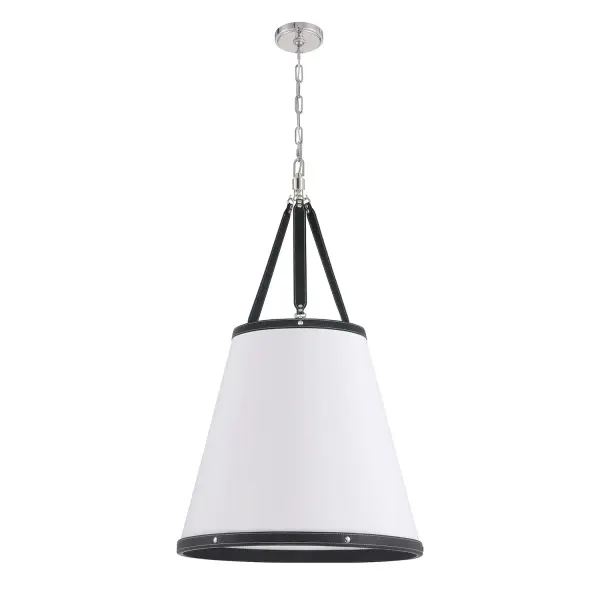 Callahan 21" Pendant in Luxe Gold - Image 11