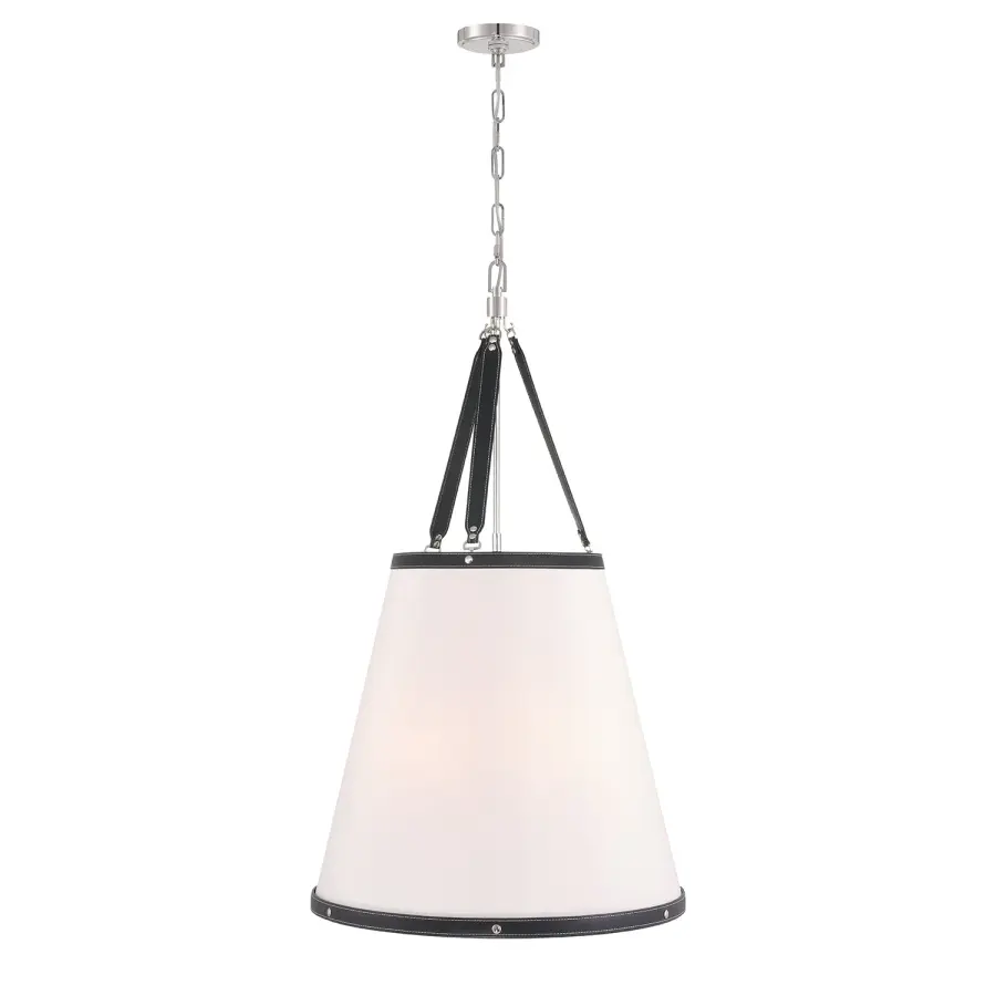 Callahan 21" Pendant in Luxe Gold - Image 12