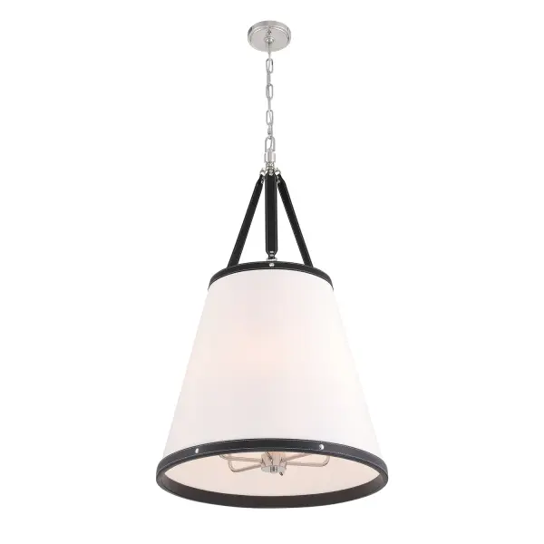 Callahan 21" Pendant in Luxe Gold - Image 13