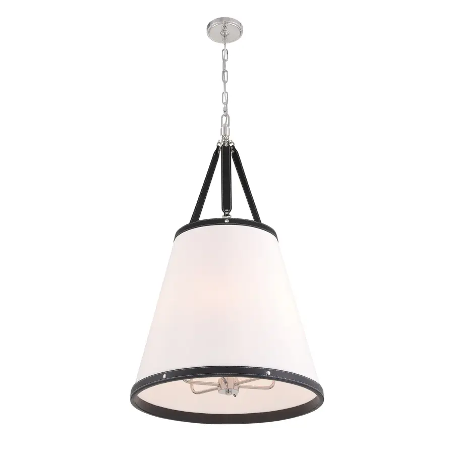 Callahan 21" Pendant in Luxe Gold - Image 13