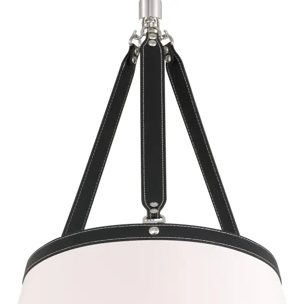Callahan 21" Pendant in Luxe Gold - Image 14