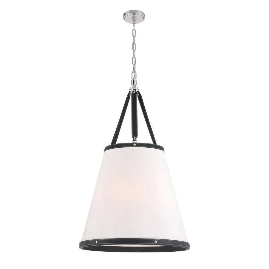 Callahan 21" Pendant in Luxe Gold - Image 10