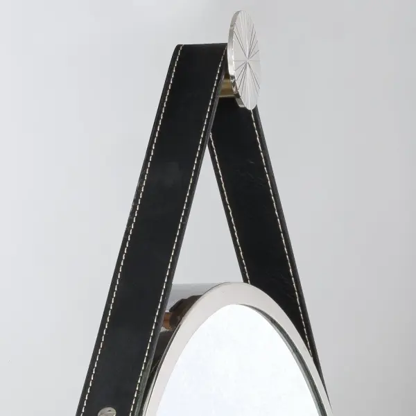 Callahan 17.75" Mirror in Luxe Gold - Image 11