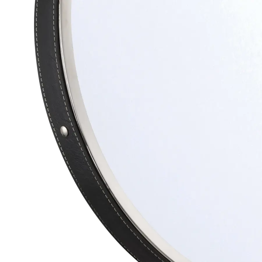 Callahan 17.75" Mirror in Luxe Gold - Image 13