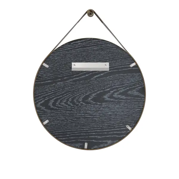 Callahan 17.75" Mirror in Luxe Gold - Image 4