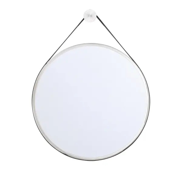 Callahan 17.75" Mirror in Luxe Gold - Image 9