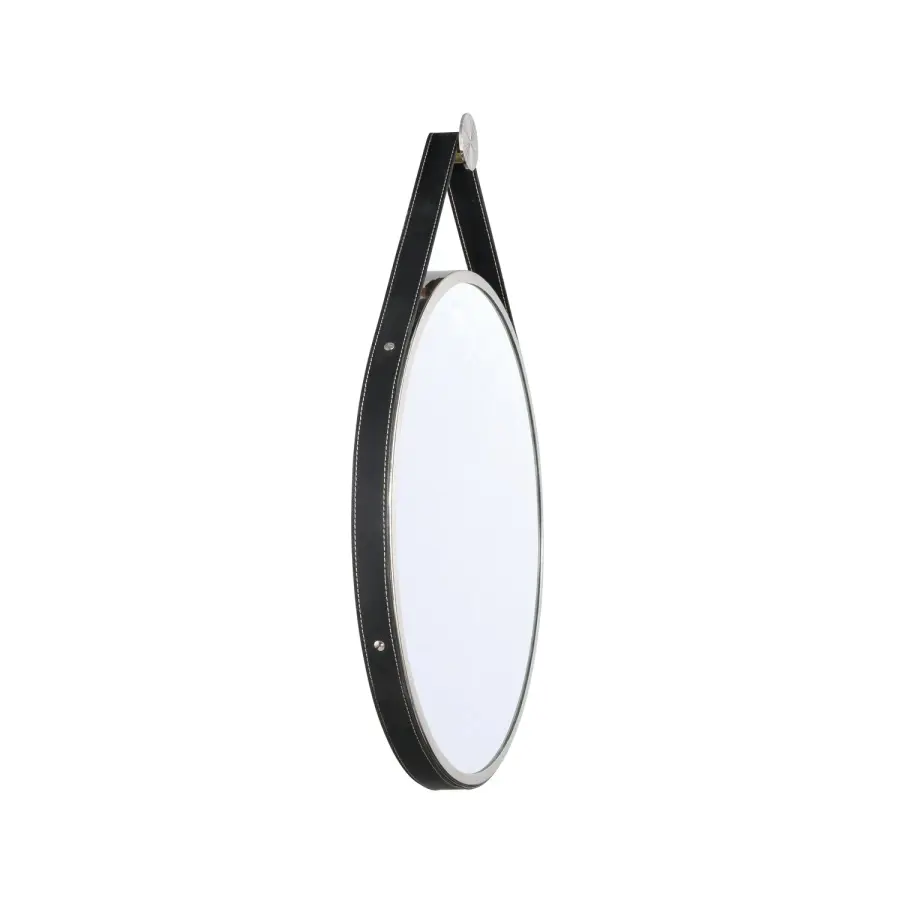 Callahan 17.75" Mirror in Luxe Gold - Image 10