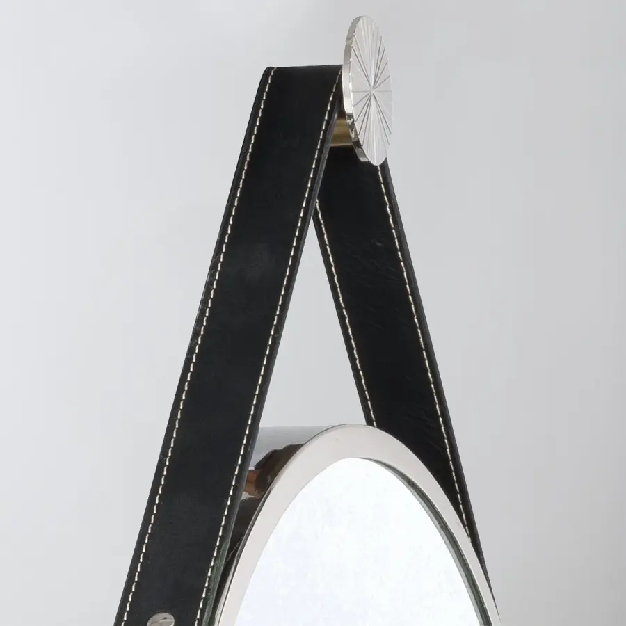 Callahan 23.5" Mirror in Luxe Gold - Image 11