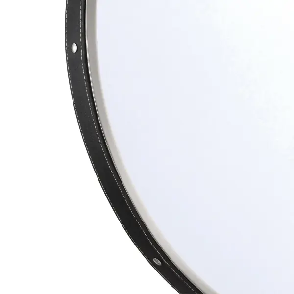 Callahan 23.5" Mirror in Luxe Gold - Image 13