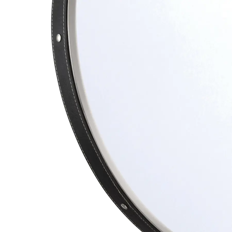 Callahan 23.5" Mirror in Luxe Gold - Image 13