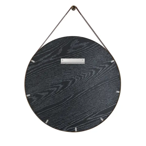 Callahan 23.5" Mirror in Luxe Gold - Image 4