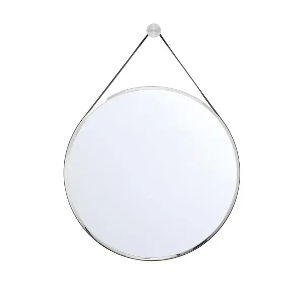 Callahan 23.5" Mirror in Luxe Gold - Image 9