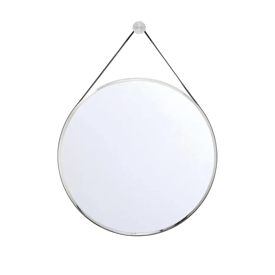 Callahan 23.5" Mirror in Luxe Gold - Image 9