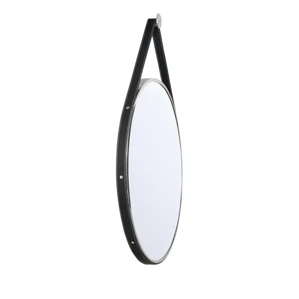 Callahan 23.5" Mirror in Luxe Gold - Image 10