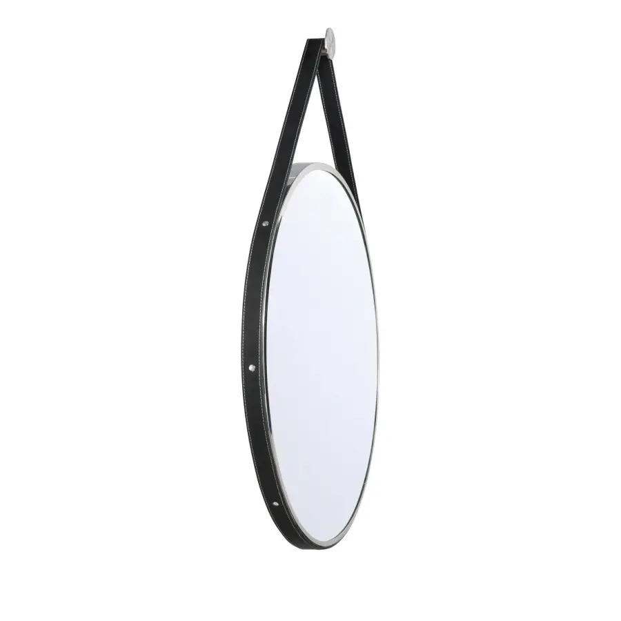 Callahan 23.5" Mirror in Luxe Gold - Image 10