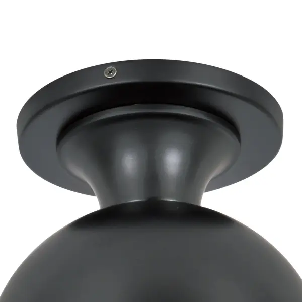Capsule 8" Outdoor Semi Flush Mount - Image 4