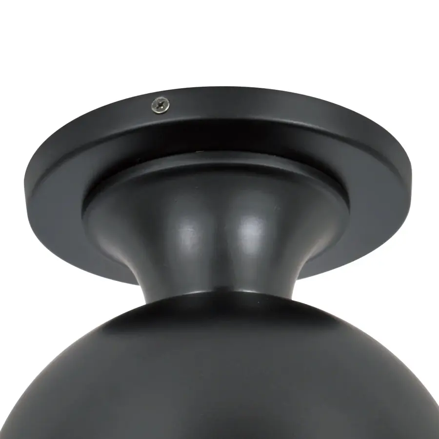 Capsule 8" Outdoor Semi Flush Mount - Image 4