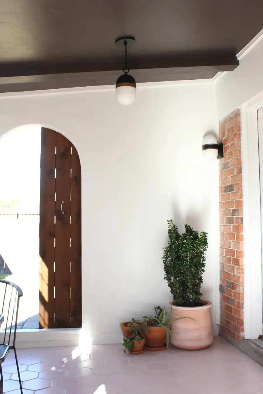 Capsule 6" Outdoor Sconce - Image 5