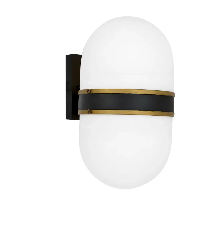 Capsule 8" Outdoor Sconce - Image 1