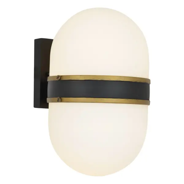 Capsule 8" Outdoor Sconce - Image 4