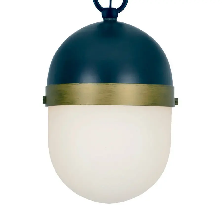 Capsule 12.25" Outdoor Pendant - Image 4