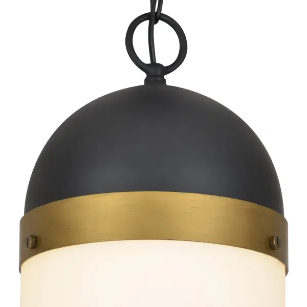Capsule 8" Outdoor Pendant - Image 4