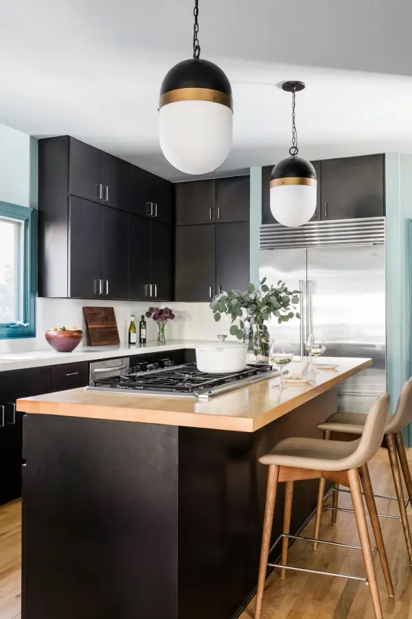 Capsule 8" Outdoor Pendant - Image 6