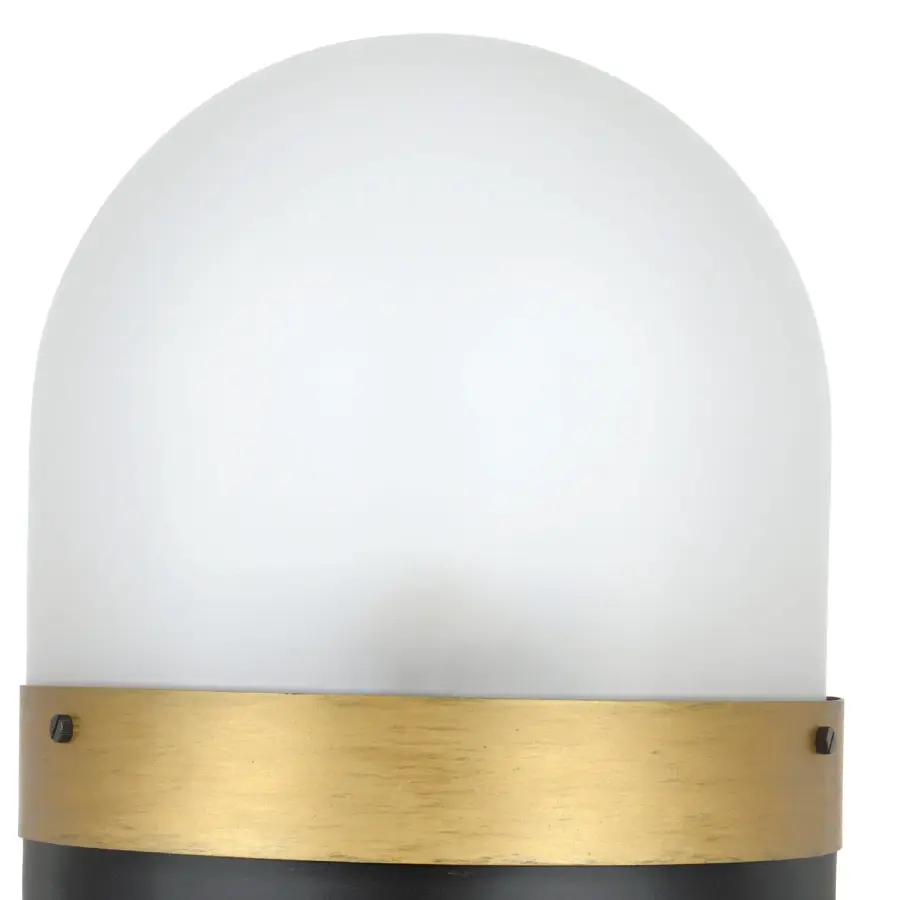Capsule 12.25" Outdoor Post Light - Image 2