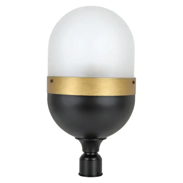 Capsule 12.25" Outdoor Post Light - Image 3