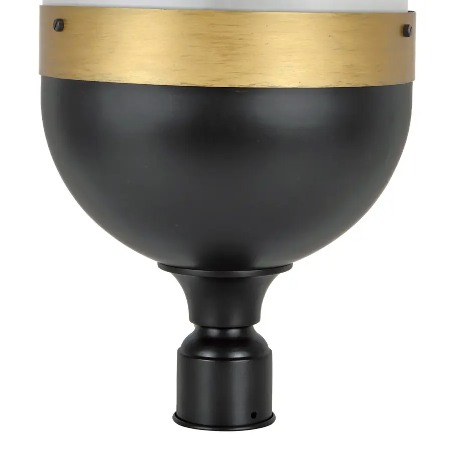 Capsule 12.25" Outdoor Post Light - Image 4