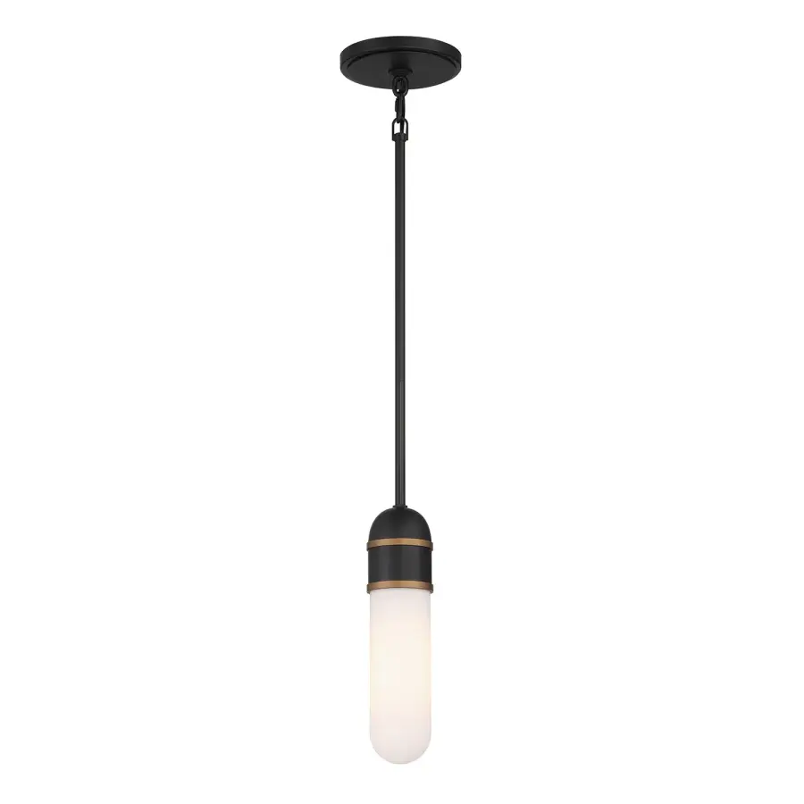 Capsule 3.25" LED Mini Pendant - Image 1
