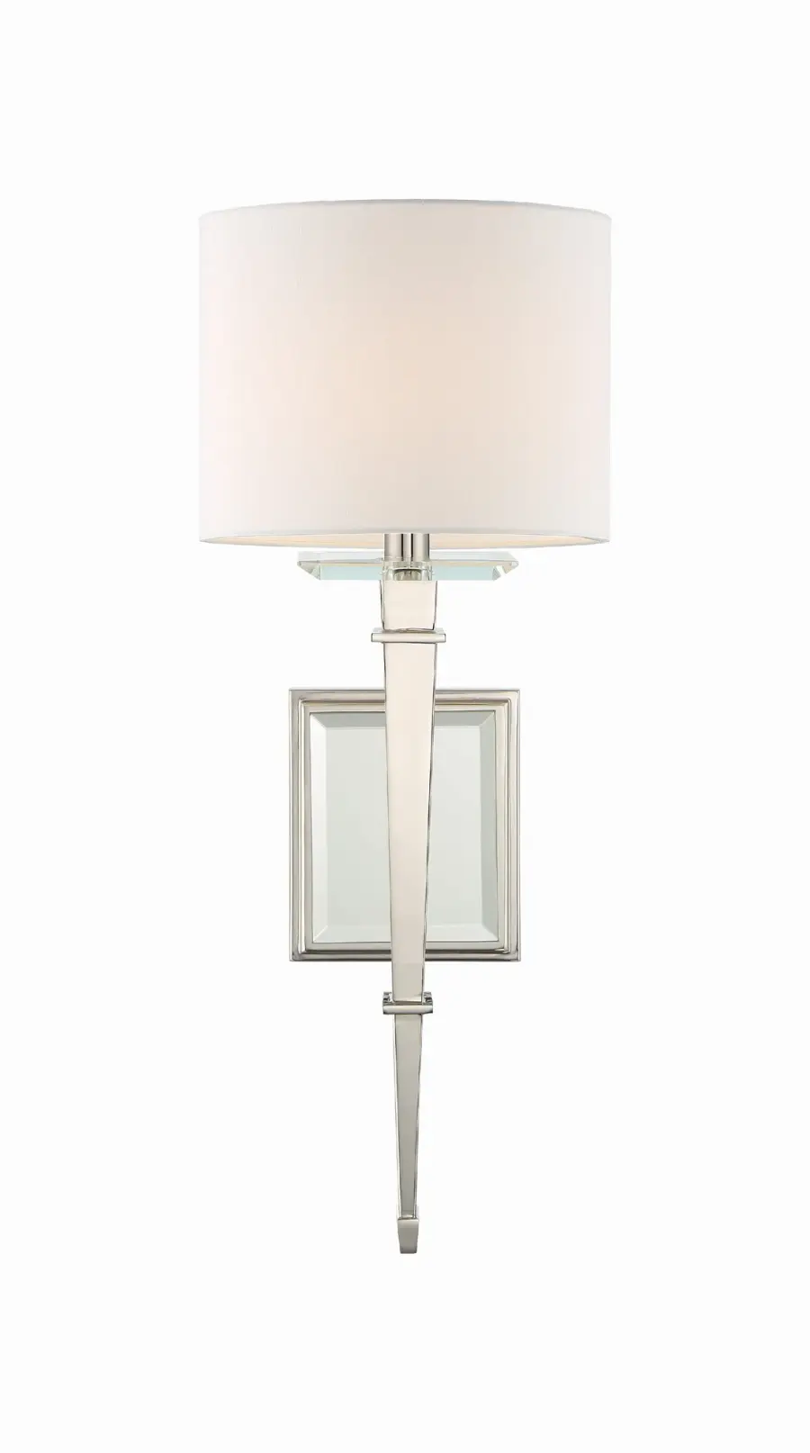 Clifton 8" Sconce in Aged Brass - Image 11