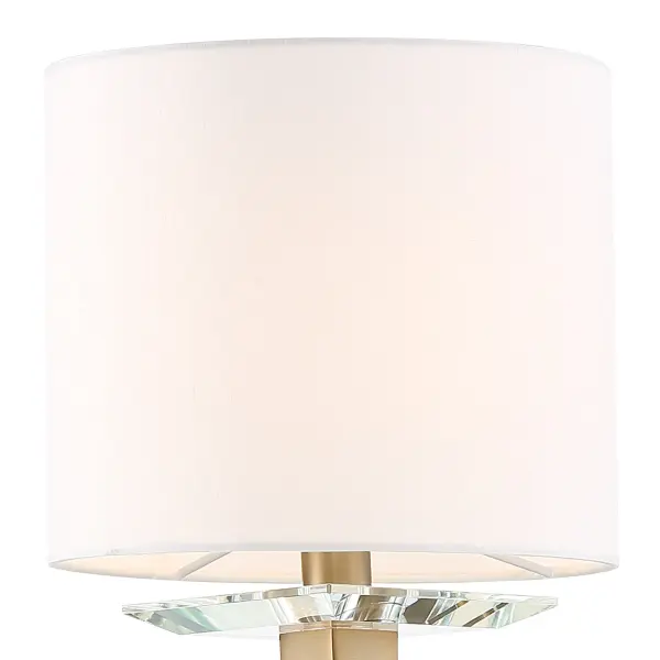 Clifton 8" Sconce in Aged Brass - Image 3