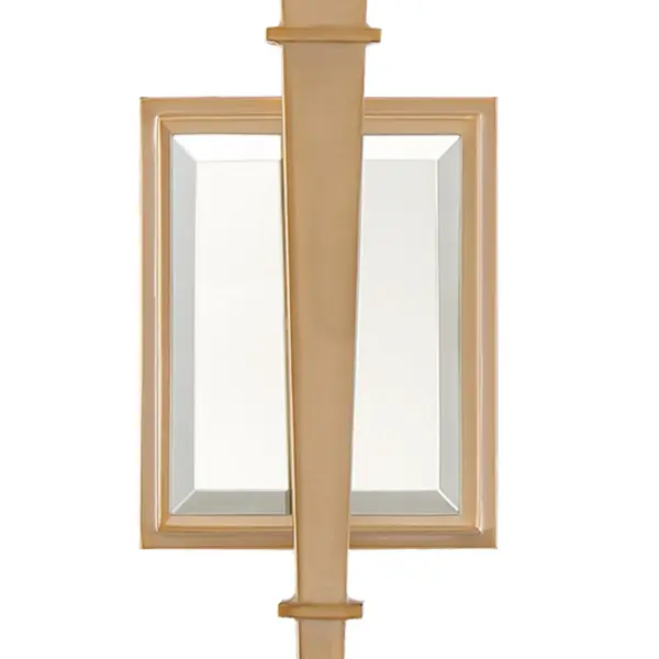 Clifton 8" Sconce in Aged Brass - Image 4