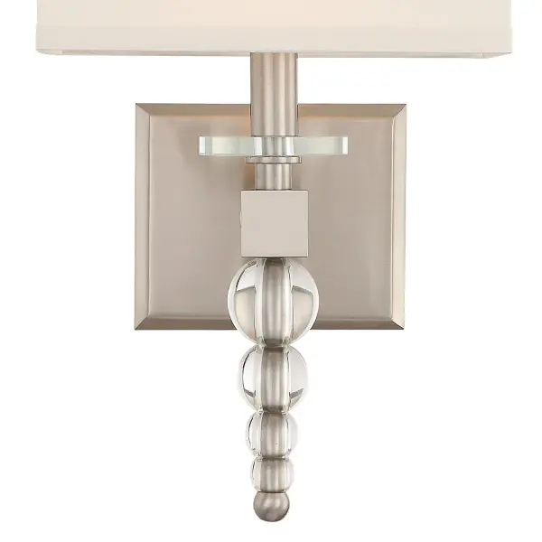 Clover 9.5" Wall Sconce - Image 11