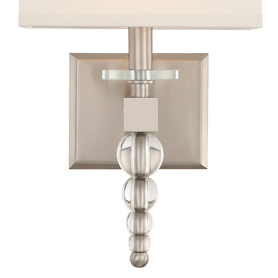 Clover 9.5" Wall Sconce - Image 11