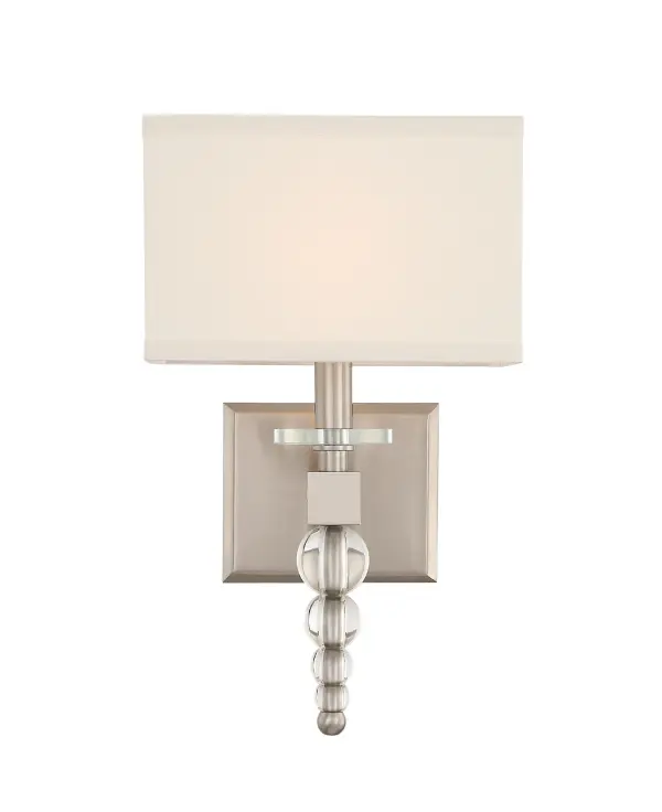 Clover 9.5" Wall Sconce - Image 8